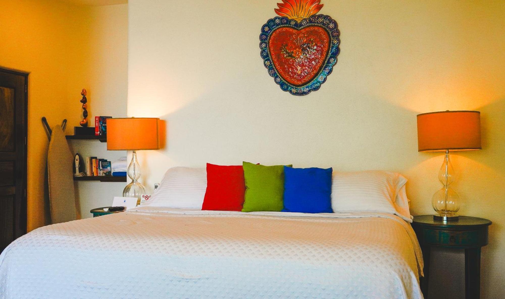 La Esquina Aparthotel ซายูลิตา ภายนอก รูปภาพ