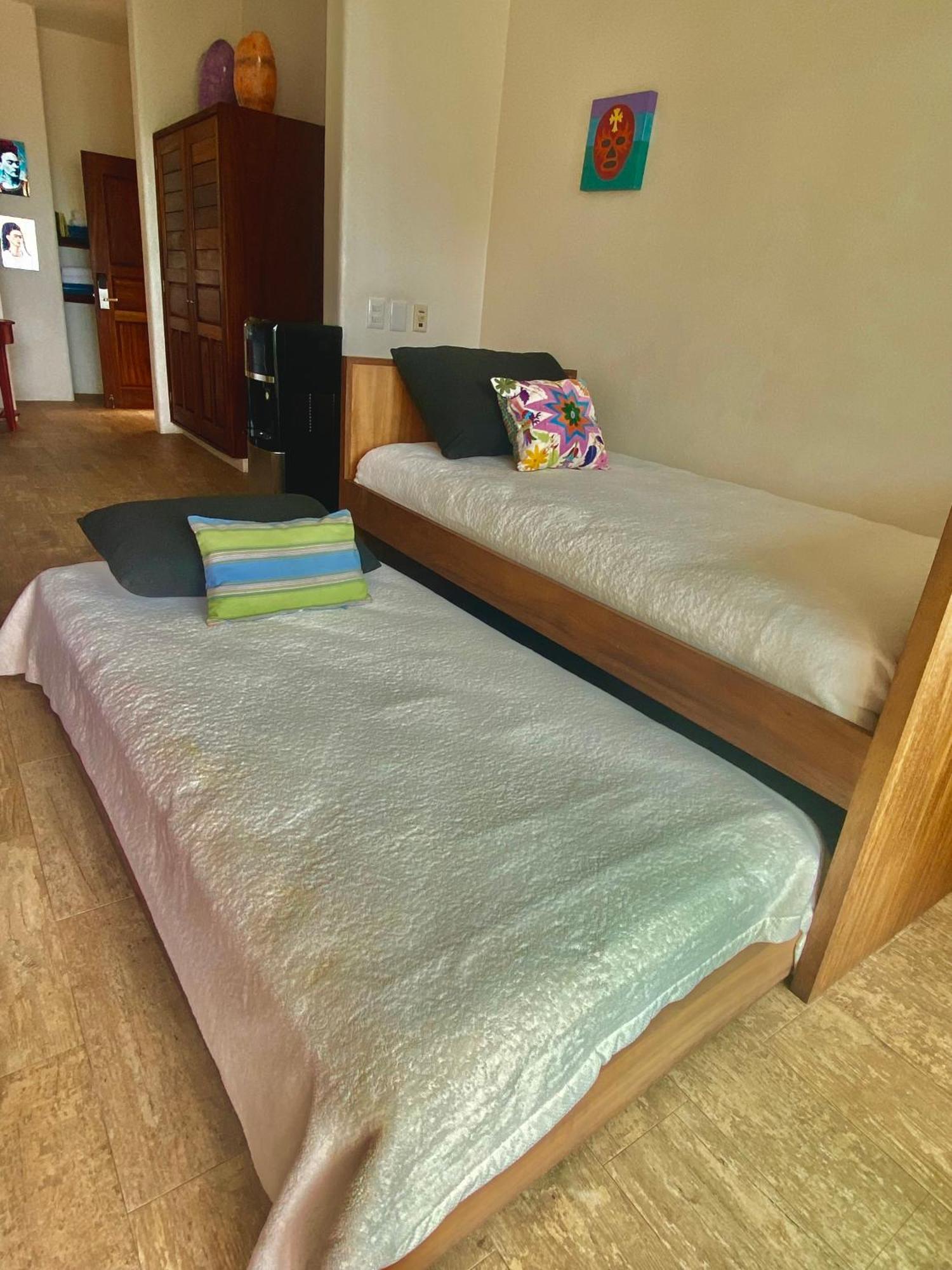 La Esquina Aparthotel ซายูลิตา ภายนอก รูปภาพ